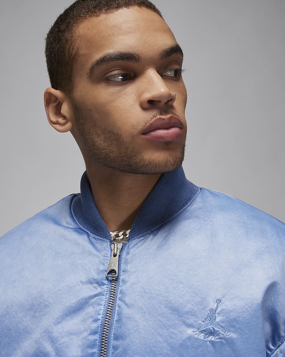 Jordan Renegade Essentials Men s Washed Jacket. Nike